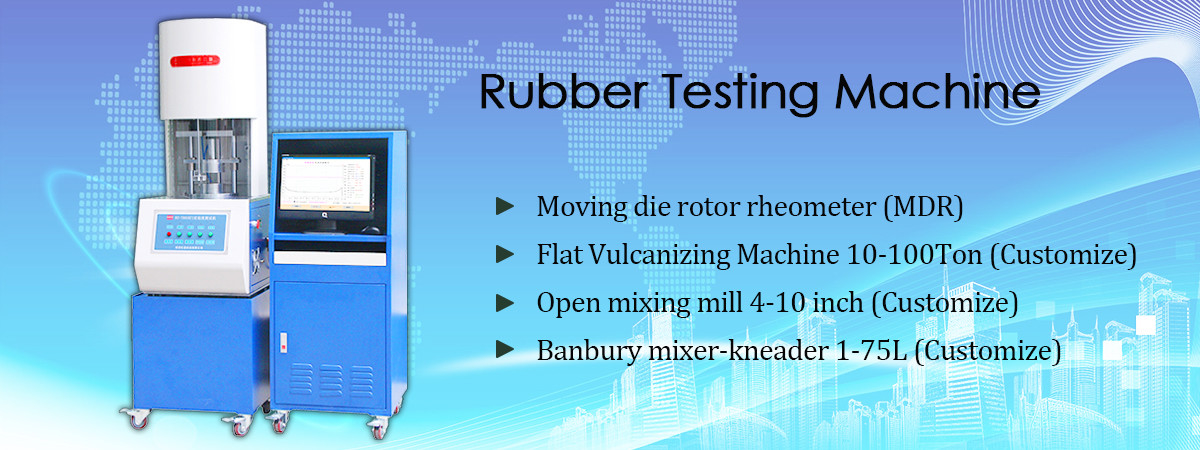 Rubber Testing Machine