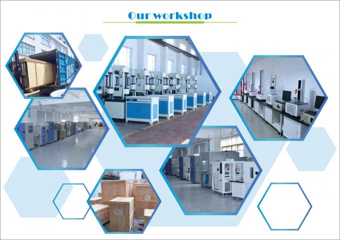 Laboratory Testing Equipment Wire Conduction Life Test Accurately Speed Control