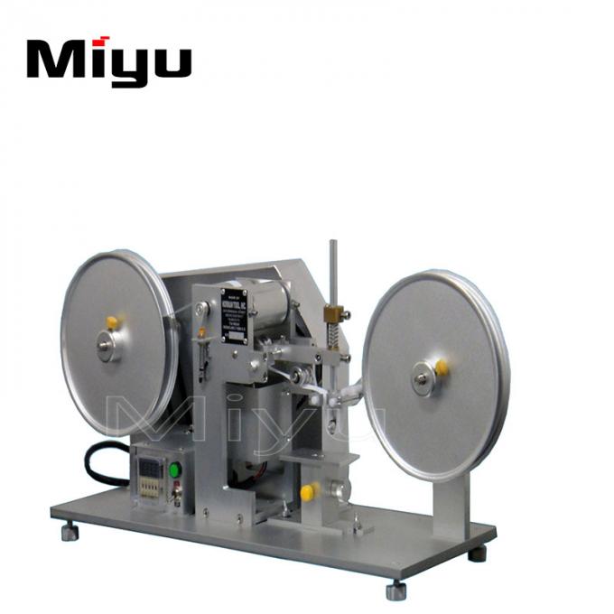 100 Watt Abrasion Testing Machine / Abrasion Resistance Testing Machine