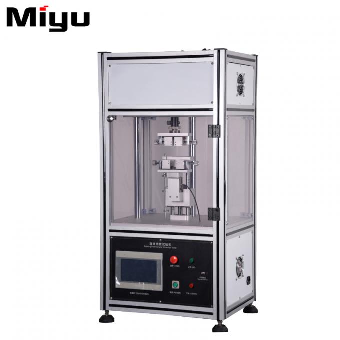 Lab Tensile Strength Testing Machine For Unplugging Products Chargers Connectors