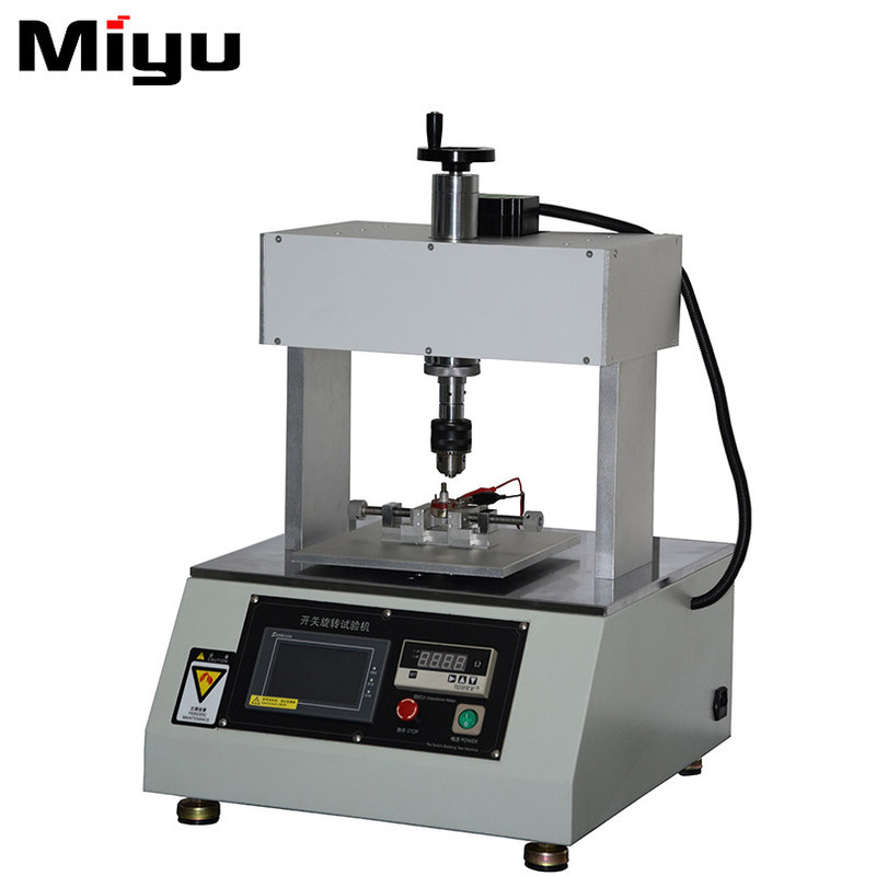Digital Torsion Spring Testing Machine 5Nm Maximum Torque 500 x 450 x