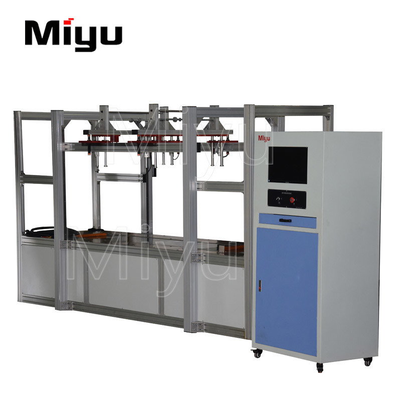 Dynamic Road Life Bicycle Testing Machine / Laboratory Testing Machines