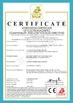 China Dongguan Lixian Instrument Scientific Co.,LTD certification