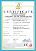 China Dongguan Lixian Instrument Scientific Co.,LTD certification