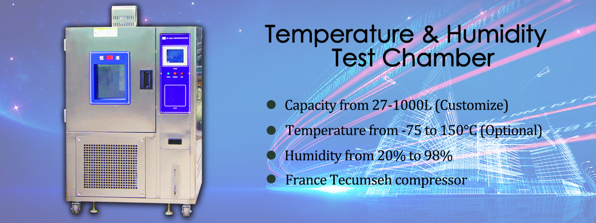 Environmental Testing Machine