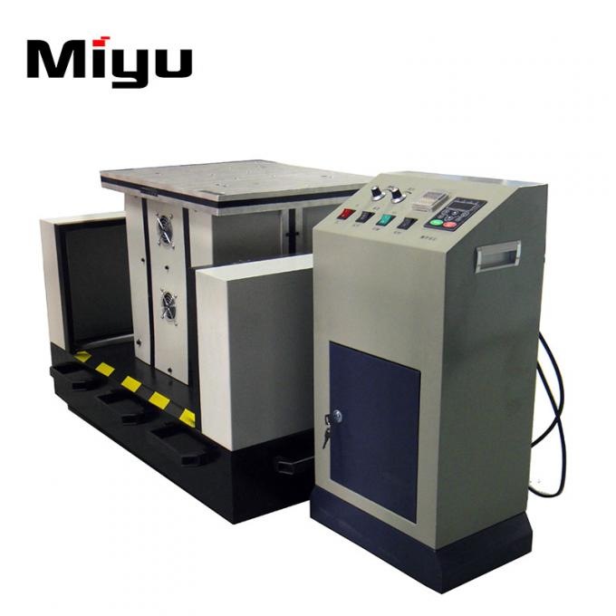 Vibration Testing Machine With Vertical Horizontal Left Right X Y Z ...