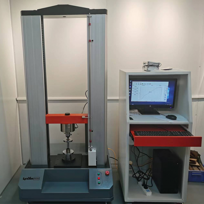 Anticorrosive Universal Testing Machine For Steel Sturdy Multiscene