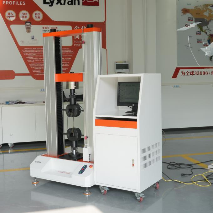 steel Bar Strength Tester 100kn Max Load Capacity High Accuracy 0.5 Grade