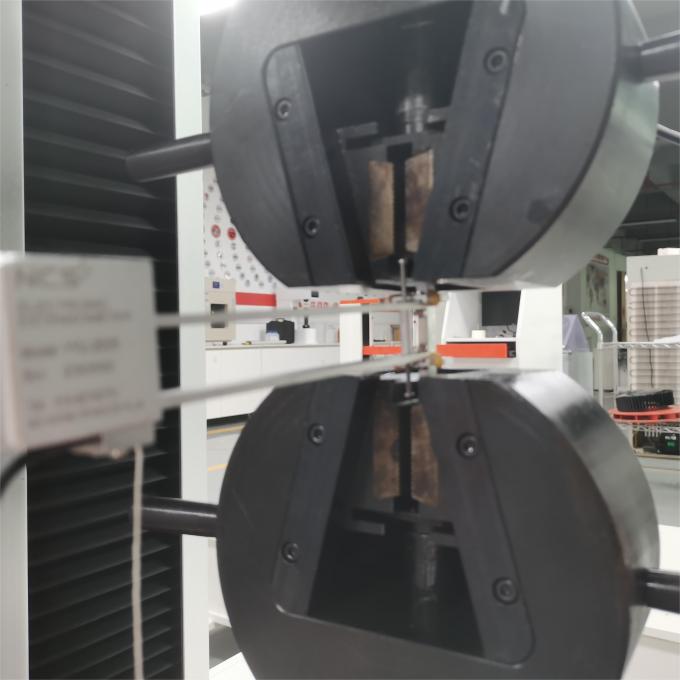 Universal Tensile Test Machine Strength Tester For Steel Dumbbells With ...