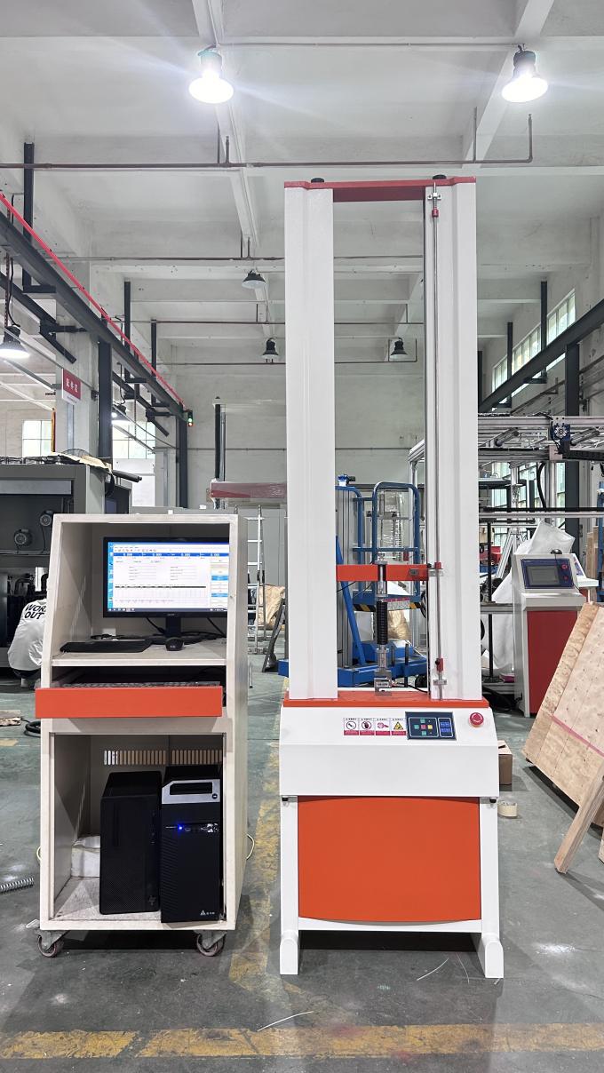Universal Testing Machine For Spring Tensile Test Machine Lab UTM 200KG ...