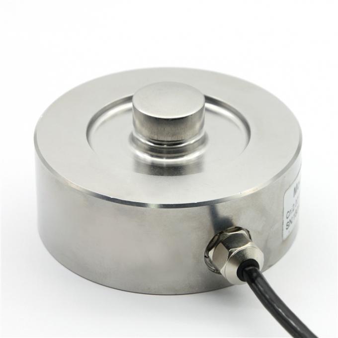 Load Cell Materials Lab Universal Testing Equipment Spoke Type Load Cell 20KN Tensile Test ...