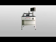 Starke vertikale AntiverschleißAuswuchtmaschine, dynamische balancierende Ausrüstung Multiscene