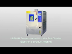 SUS304 Heatproof Environmental Testing Machine Programmable Control