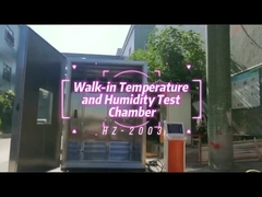 Stabiler Edelstahl-Weg in der Klima-Kammer, Multiscene Constant Humidity Chamber