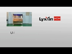 ISO 1 phase UV Aging Chamber , Anticorrosive Accelerated Aging Test Chamber