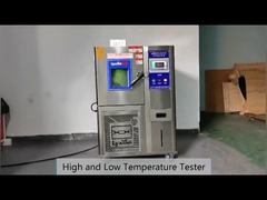 High And Low Temperature Test Equipment 225l, 408l, 608l Hz-2019