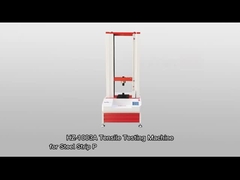 Steel Strip Laser Butt Welding Strength Tensile Testing Machine 20kn