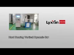 Double-Sided Vertical Dynamic Balancing Machine for Tire Maximum mass of workpiece 42kg