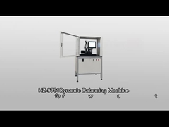 Dynamic Balancing Machine For Electric Tool Water Pump Rotor Textile Machine High-Speed 400-3000 R/M