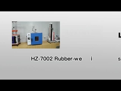 Rubber Testing Machine
