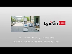 Rubber Testing Machine