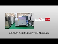 SUS304 Salt Spray Laboratory Testing Machines AC220V Alkali Resistant