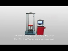 Universal Testing Machine For Steel