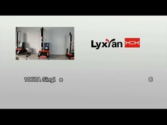 Multipurpose Tensile Test Machine , Touchscreen Universal Tensile Machine