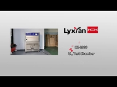 AISI ASTM Accelerated Weathering Chamber Rustproof Xenon Arc Test Chamber