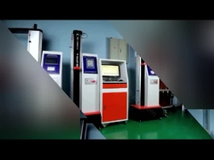 Uniwersalna maszyna do wytrzymałości na rozciąganie obuwia automatyczna 5KN HZ-1005A