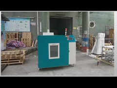 High Safety Level HZ-2014 Vertical Electric Aging Oven 50-300C Power 1000-4500W