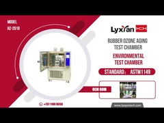 Ozone Environmental Testing Machine