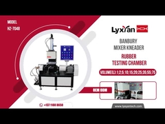 Banbury Rubber Mixer