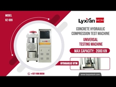 Hydraulic Concrete Test Machine Universal Testing Machine