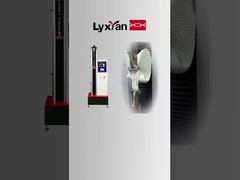 Universal Shoes Tensile Testing Machine Automatic 5KN HZ-1005A