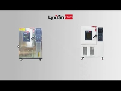 Bending Flexing Testing Machine With High Low Temperature Jis-K6545 Leather Clothing Materials