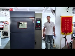 Three zone IEC-60068-2-14 Hot cold plastic Three zone IEC-60068-2-14 Hot cold plastic Temperature Sh