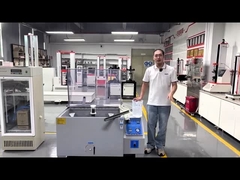Metal Salt Spray Fog Composite Aging Test Chamber