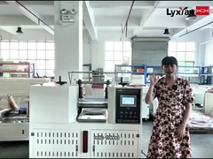 Ausrüstung für die offenen Mischmaschinen mit Gummi-Rollen Durchmesser 120 mm/4 Zoll Zwei Rollen HG/T 3108-199 Standard