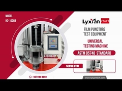 Universal Testing Machine Thin Film puncture Testing Equipment