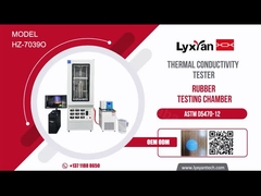 Rubber Thermal Conductivity Testing Equipment HZ-7039O
