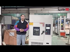 Rubber Dynamic Ozone Aging Test Chamber