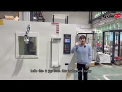 Wstępna komora badawcza temperatury i wilgotności otoczenia wspierająca monitorowanie wysokiej rozdzielczości