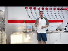 Drop Ball Foam Rebound Resilience Testing Machine Equipment Meeting ISO 8307 Standard