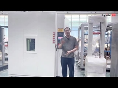 Pudełko Sprzęt do badania w komorze testowej o wysokiej i niskiej temperaturze