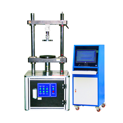 220V Crush Packaging Testing Instruments Computer Servo Type Stable