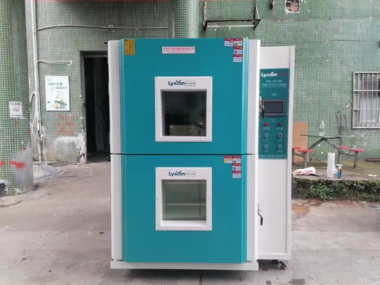 250W Thermal Shock Environmental Testing Machine Multiscene Rustproof