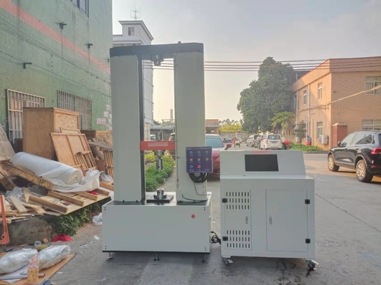 GB/T16491-1996 Universal Testing Machine Computer Servo Type Display Test Stand With 0.5 Grade Accuracy 20 Ton
