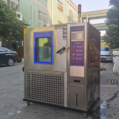 408L High And Low Temperature Test Chamber 50Hz For Electronic -70 To 150 Celsius