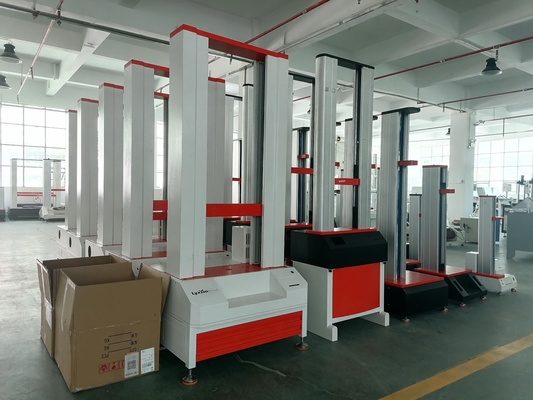 20kn Tensile Testing Machine Metal Strip Welding Strength Corresponding Test ASTM E8
